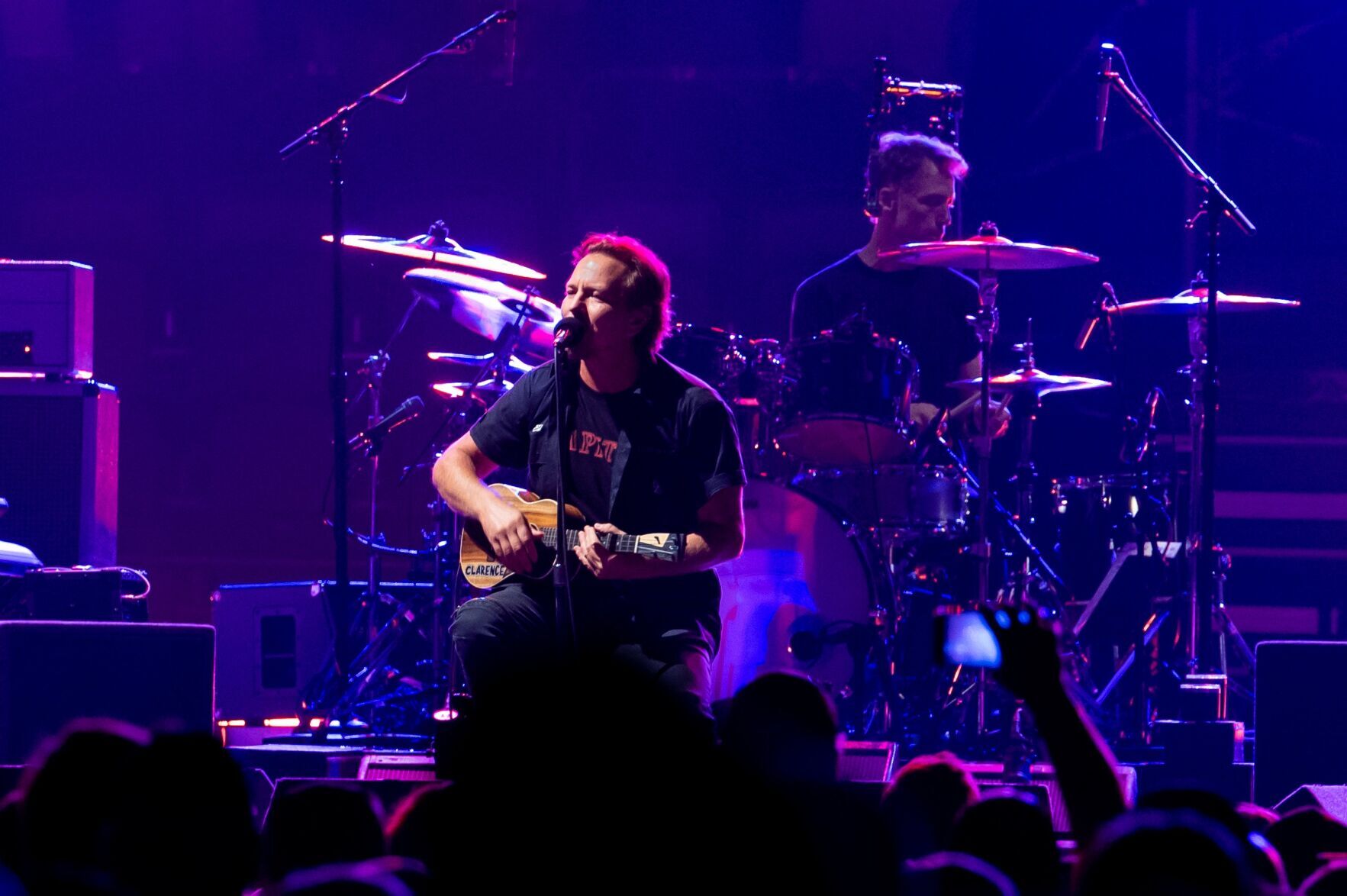 Pearl Jam at Enterprise Center